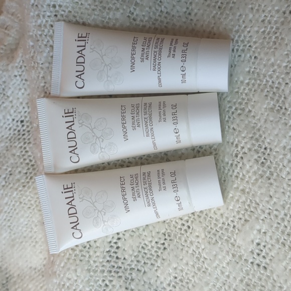 Caudalie Other - CAUDALİE Vinoperfect Radiance Complexion Correcting Serum, 3x 10ml/.33fl oz